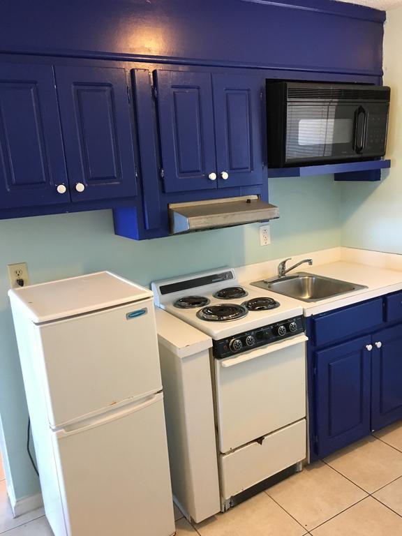 Calypso Motor Inn Myrtle Beach Zewnętrze zdjęcie