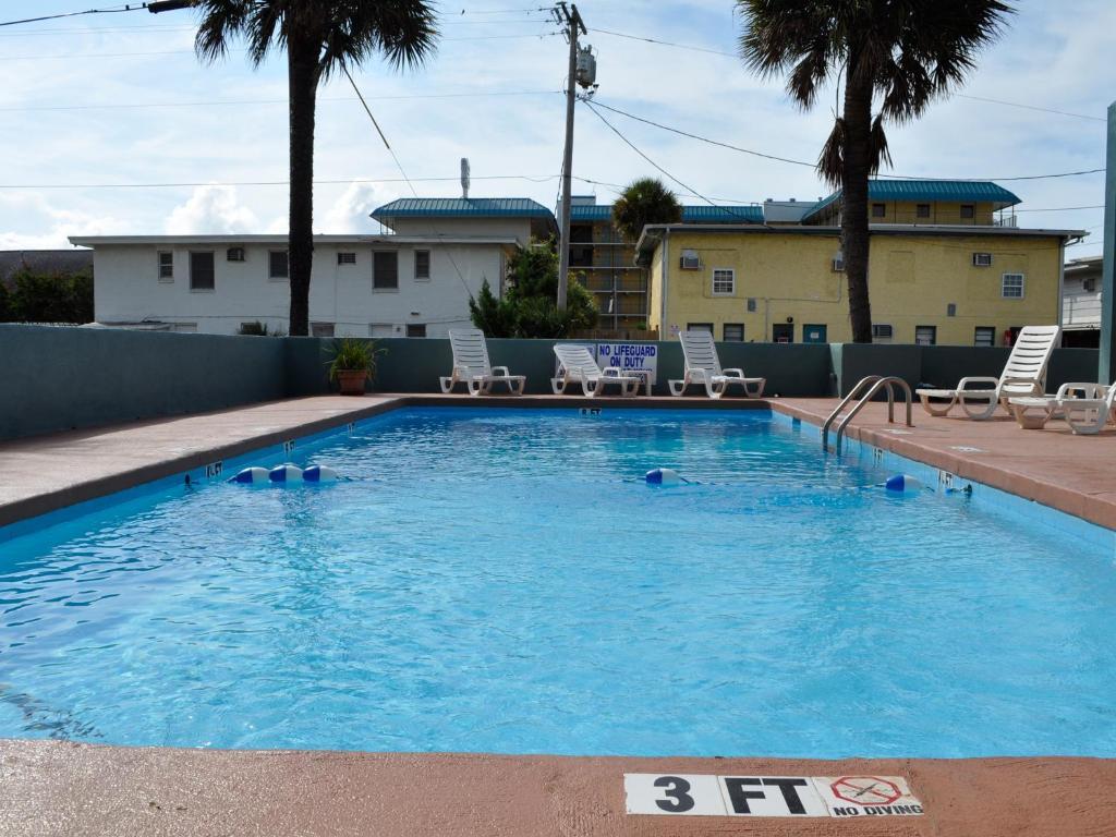 Calypso Motor Inn Myrtle Beach Zewnętrze zdjęcie