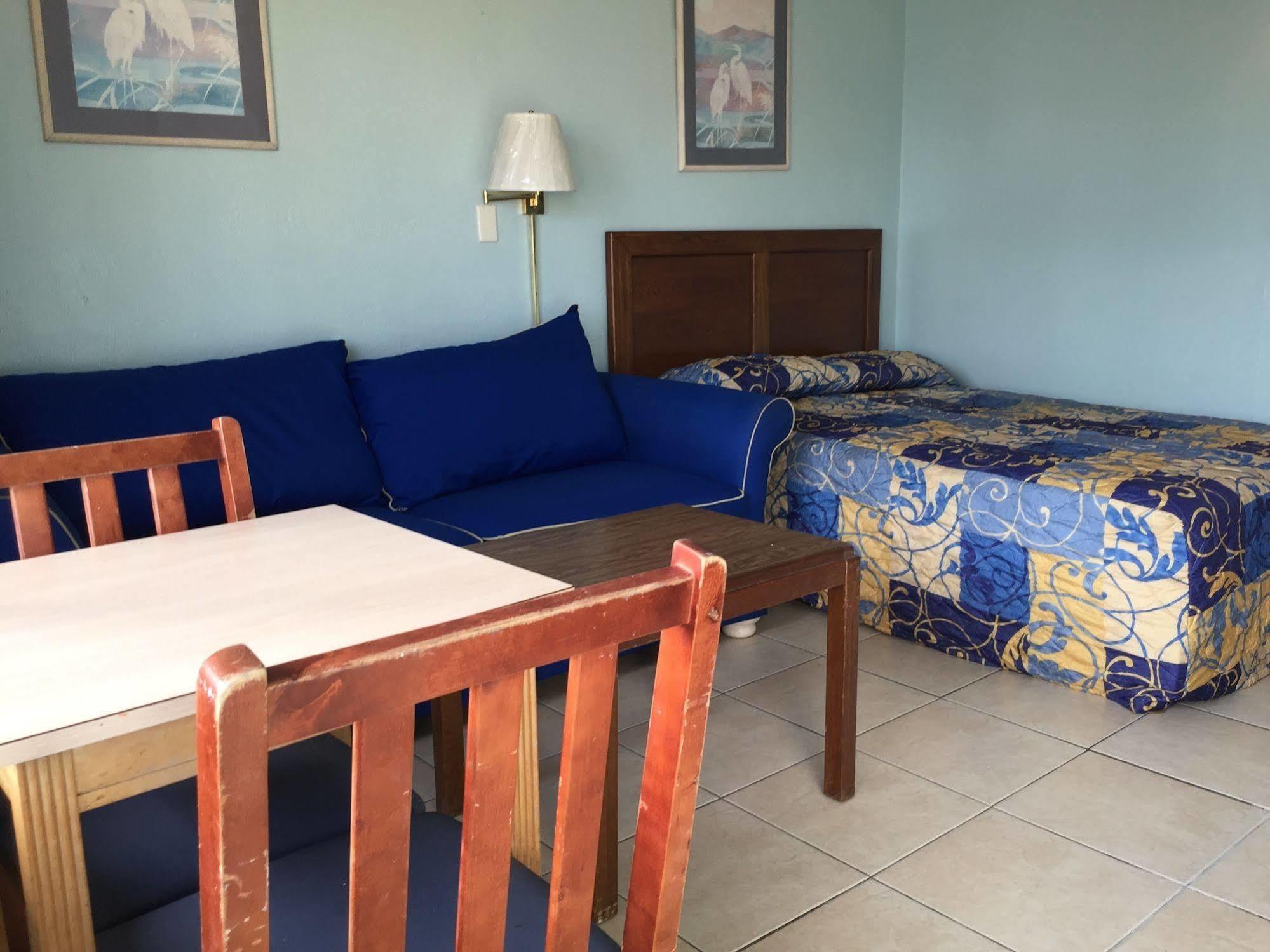 Calypso Motor Inn Myrtle Beach Zewnętrze zdjęcie