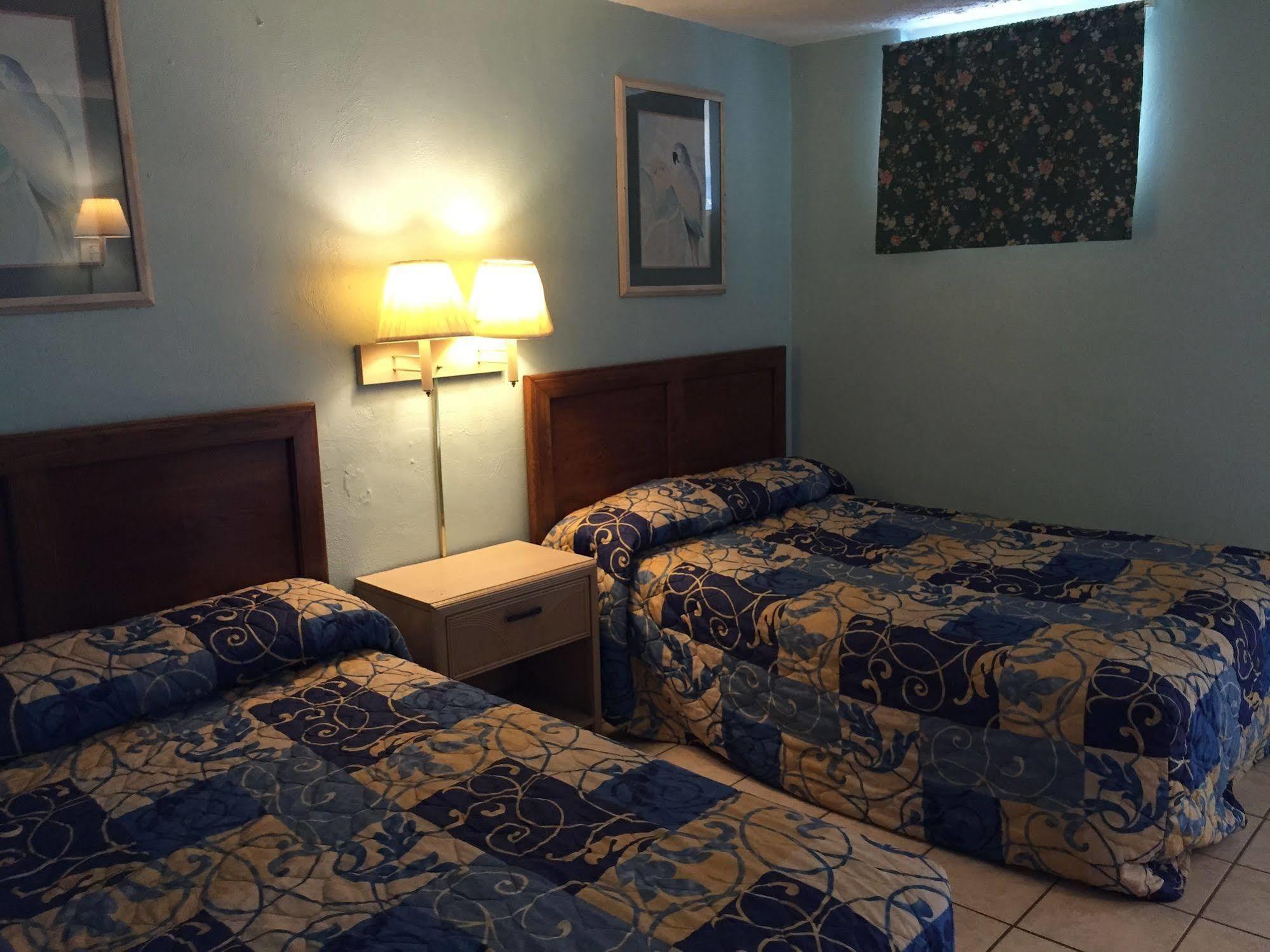 Calypso Motor Inn Myrtle Beach Zewnętrze zdjęcie